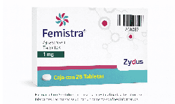 Anastrozol 1 mg Caja con 28 tabletas Efectos secundarios