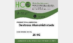 Dextrosa Monohidratada