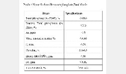 Hexametafosfato de Sodio