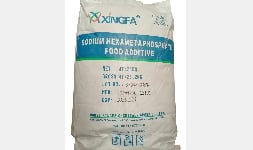 Hexametafosfato de Sodio
