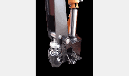 PATIN HIDRÁULICO TTR 30