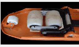 PATIN HIDRÁULICO TTR 30