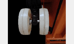 PATIN HIDRÁULICO TTR 30