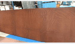 Lámina de Acero Corten