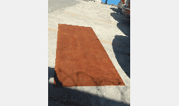 Lámina de Acero Corten