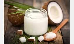 ACEITE DE COCO RBD