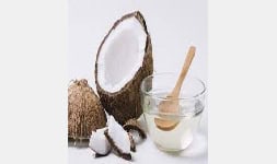ACEITE DE COCO RBD