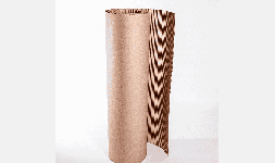 Carton corrugado
