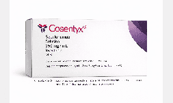 Secukinumab 150 mg/mL Jeringa prellenada