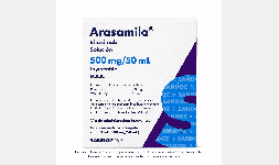Rituximab 500mg/ 50mL Frasco ámpula