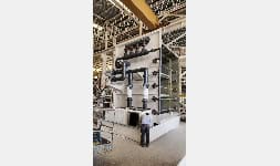 Lavadores de Gases de Fibra de Vidrio PRFV - Scrubbers FRP