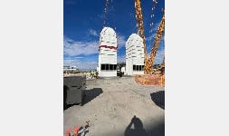 Lavadores de Gases de Fibra de Vidrio PRFV - Scrubbers FRP