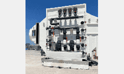 Lavadores de Gases de Fibra de Vidrio PRFV - Scrubbers FRP