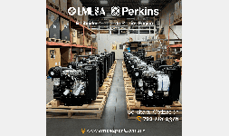 Motores Perkins