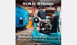 Motores Perkins