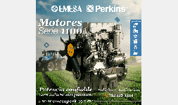 Motores Perkins