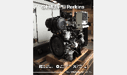 Motores Perkins