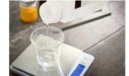 Resinas base agua para formulación