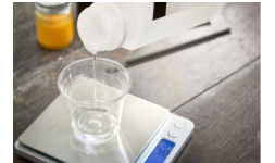 Resinas base agua para formulación