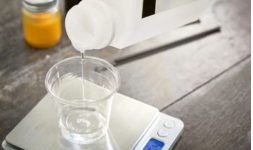 Resinas base agua para formulación