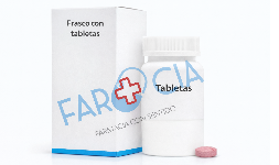 Clonidina 0.1 mg Frasco con 100 tabletas Costo de