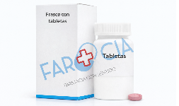 Clonidina 0.1 mg Frasco con 100 tabletas En Puebla