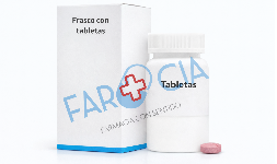 Clonidina (genérico de Catapresan) 0.1 mg Frasco con 100 tabletas