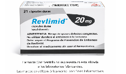Lenalidomida 20 mg Caja con 21 tabletas Para qué sirve