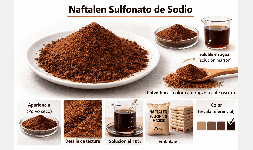 Naftalen sulfonato de sodio