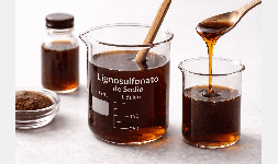 Lignosulfonato de sodio liquido
