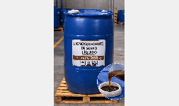 Lignosulfonato de sodio liquido