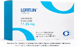 Leuprorelina 11.25 mg Jeringa prellenada