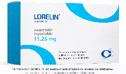 Leuprorelina 11.25 mg Jeringa prellenada En México