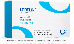 Leuprorelina 11.25 mg Jeringa prellenada Para qué sirve