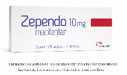 Macitentan 10 mg Caja con 28 tabletas Costo de