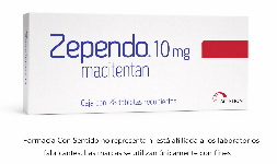 Macitentan 10 mg Caja con 28 tabletas Precio