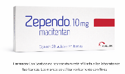 Macitentan 10 mg Caja con 28 tabletas En México