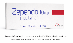 Macitentan 10 mg Caja con 28 tabletas Para qué sirve