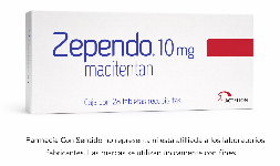 Macitentan 10 mg Caja con 28 tabletas Proveedor