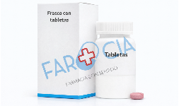 Mercaptopurina en tabletas de 50 mg Frasco con 25 tabletas