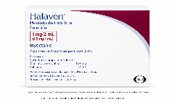 Mesilato de eribulina 1 mg/ 2 mL Frasco ámpula Efectos secundarios