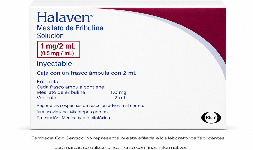Mesilato de eribulina 1 mg/ 2 mL Frasco ámpula Proveedor