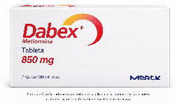 Metformina 850 mg Caja con 30 tabletas Para qué sirve