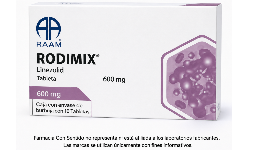 Linezolid 600 mg Caja con 10 tabletas En Puebla