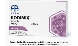Linezolid 600 mg Caja con 10 tabletas Para qué sirve