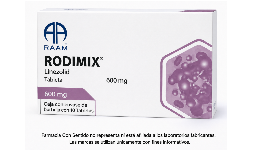 Linezolid (genérico de Zyvox) 600 mg Caja con 10 tabletas