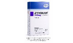 Linezolid 600 mg Caja con 10 tabletas Venta de