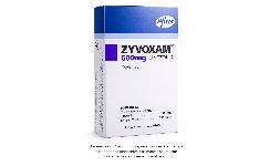 Linezolid 600 mg Caja con 10 tabletas Costo de