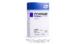 Linezolid 600 mg Caja con 10 tabletas En Puebla