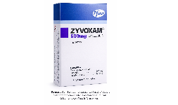 Linezolid 600 mg Caja con 10 tabletas Efectos secundarios